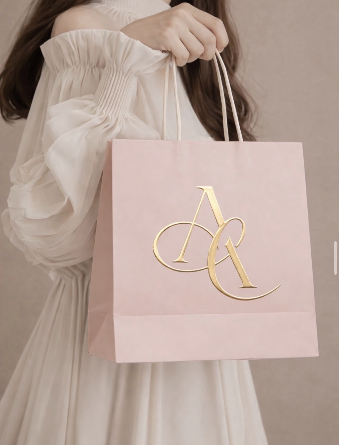 Ana Clara Boutique – Mockup