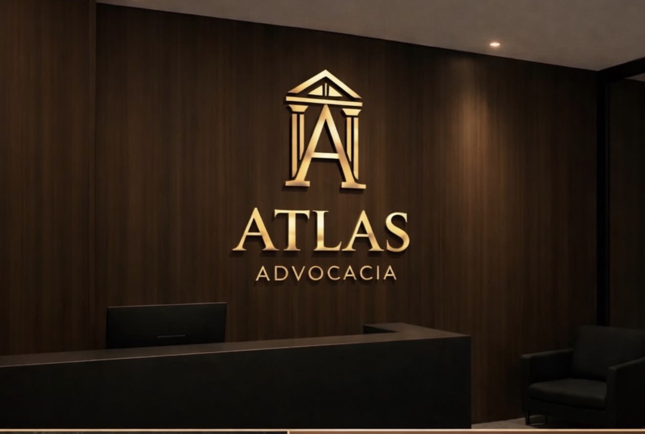 Atlas Advocacia – Logo
