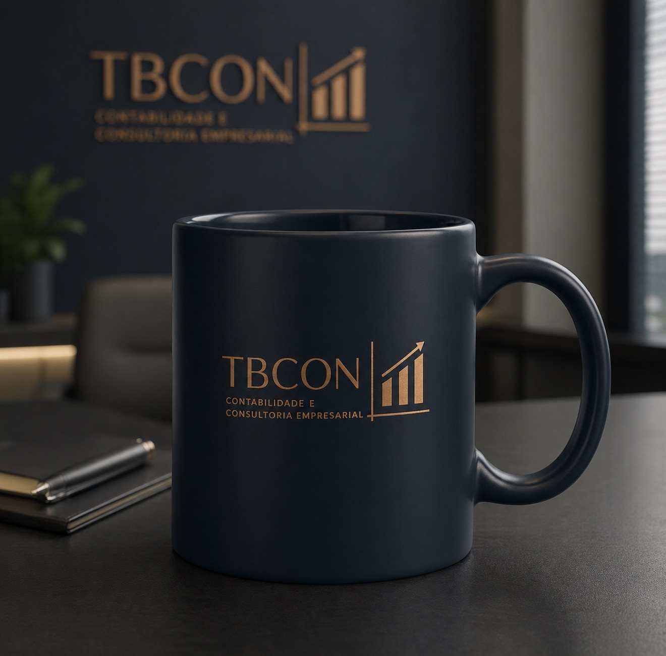 TBCON Contabilidade – Mockup