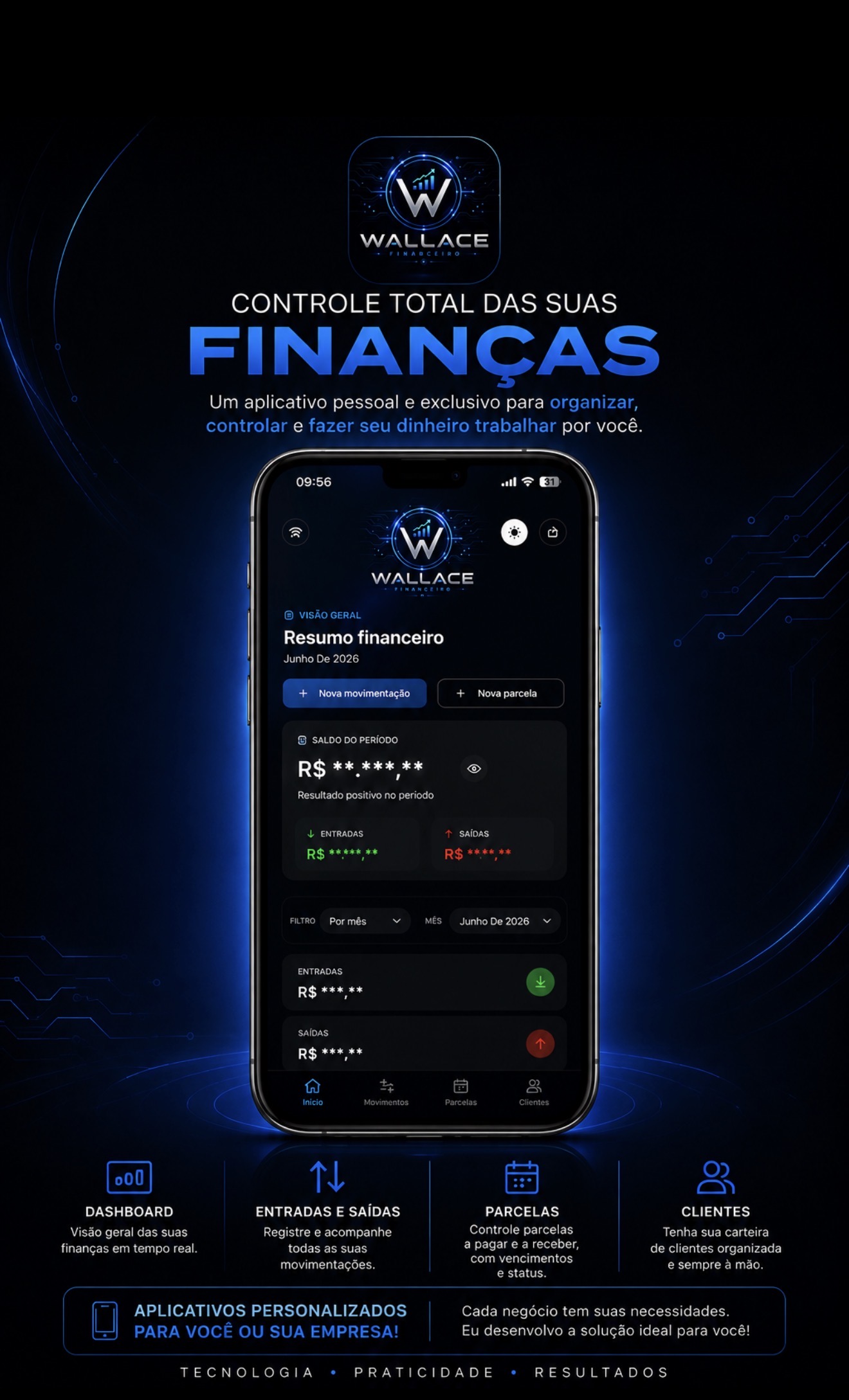 Wallace Finance Hub